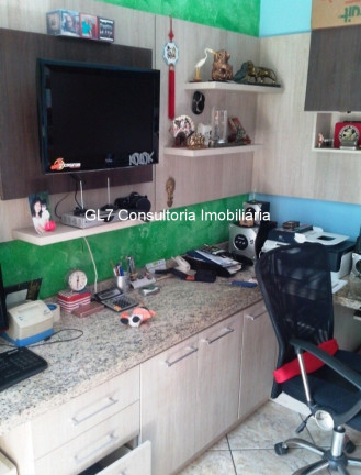 Imagem Sobrado com 4 Quartos à Venda,  em Jardim Califórnia - Indaiatuba