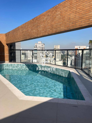 Imagem Apartamento com 1 Quarto para Alugar, 31 m² em Jardim Paulista - São Paulo