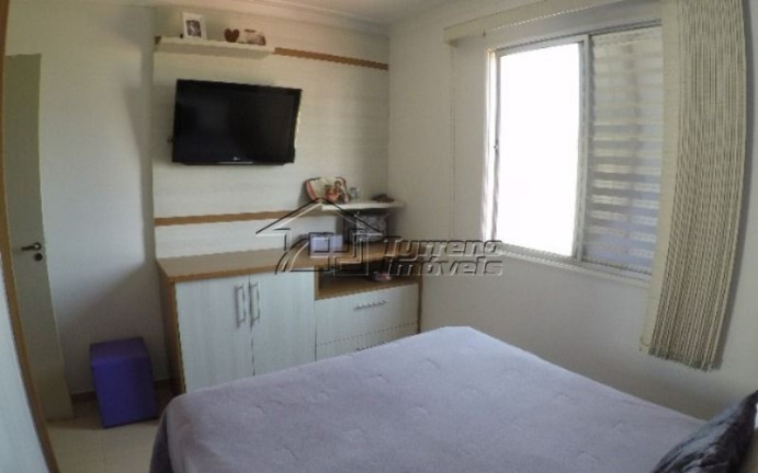 Imagem Apartamento com 2 Quartos à Venda, 58 m² em Residencial Ana Maria - São José Dos Campos