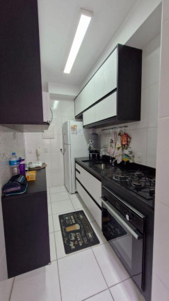 Imagem Apartamento com 2 Quartos à Venda, 62 m² em Marapé - Santos Imagem Apartamento com 2 Quartos à Venda, 62 m² em Marapé - Santos