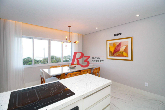 Imagem Apartamento com 3 Quartos à Venda ou Locação, 130 m² em Gonzaga - Santos Imagem Apartamento com 3 Quartos à Venda ou Locação, 130 m² em Gonzaga - Santos