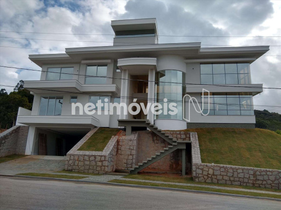Imagem Casa com 4 Quartos à Venda,  em Cidade Universitária Pedra Branca - Palhoça