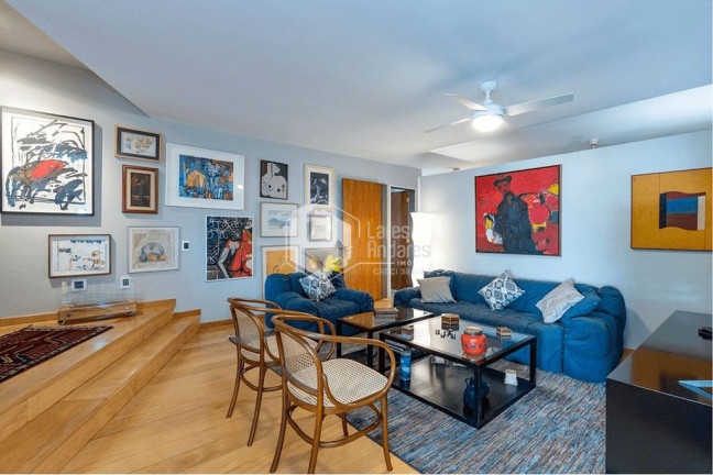 Imagem Apartamento com 4 Quartos à Venda, 230 m² em Real Parque - São Paulo