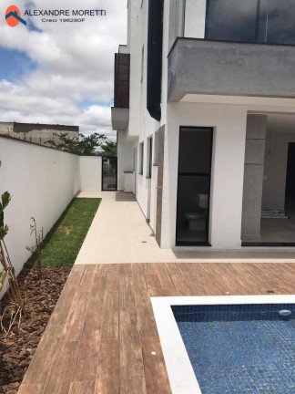 Imagem Casa com 3 Quartos à Venda, 450 m² em Alphaville Nova Esplanada - Votorantim