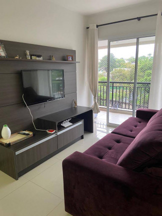 Apartamento com 3 Quartos à Venda, 81 m² em Melville Empresarial I E Ii - Barueri