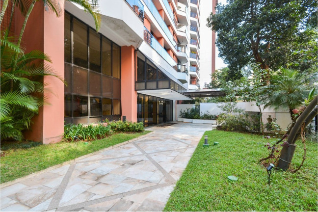 Imagem Apartamento com 2 Quartos à Venda, 90 m² em Jardim Paulista - São Paulo