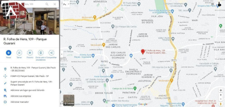 Imagem Casa com 9 Quartos à Venda, 400 m² em Itaquera - São Paulo Imagem Casa com 9 Quartos à Venda, 400 m² em Itaquera - São Paulo
