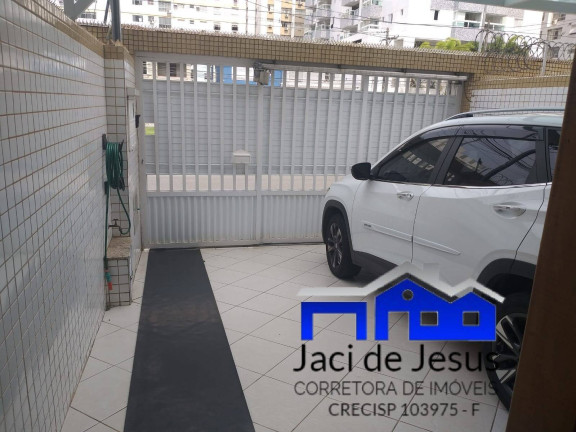 Imagem Casa com 4 Quartos à Venda, 120 m² em Marapé - Santos