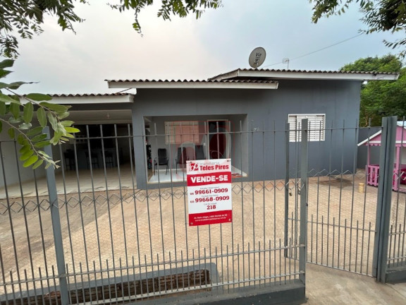 Imagem Casa com 2 Quartos à Venda, 375 m² em Jd Carolina - Sorriso Imagem Casa com 2 Quartos à Venda, 375 m² em Jd Carolina - Sorriso