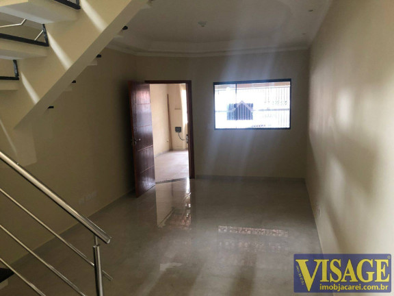 Imagem Sobrado com 2 Quartos à Venda, 125 m² em Jardim Das Industrias - São José Dos Campos