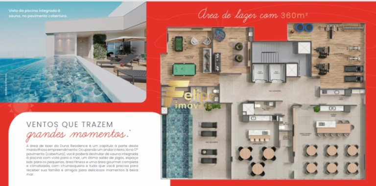 Imagem Imóvel com 2 Quartos à Venda, 64 m² em Praia Do Morro - Guarapari Imagem Imóvel com 2 Quartos à Venda, 64 m² em Praia Do Morro - Guarapari