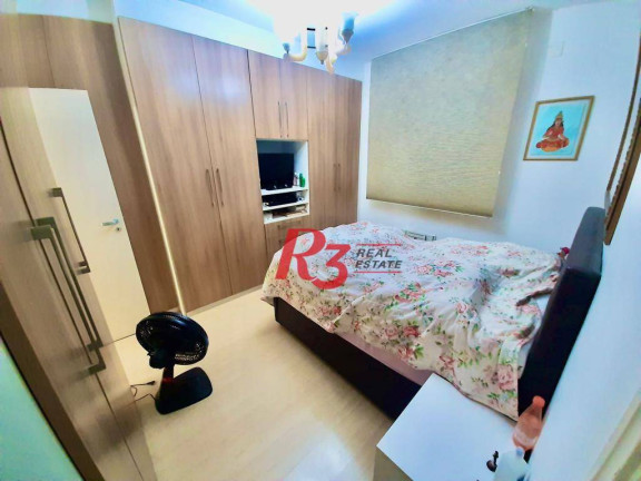 Imagem Apartamento com 3 Quartos à Venda, 157 m² em Ponta Da Praia - Santos