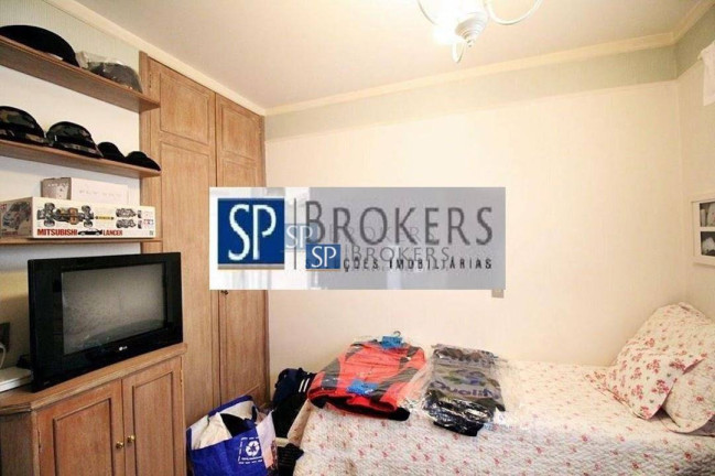 Imagem Apartamento com 4 Quartos à Venda, 200 m² em Campo Belo - São Paulo Imagem Apartamento com 4 Quartos à Venda, 200 m² em Campo Belo - São Paulo