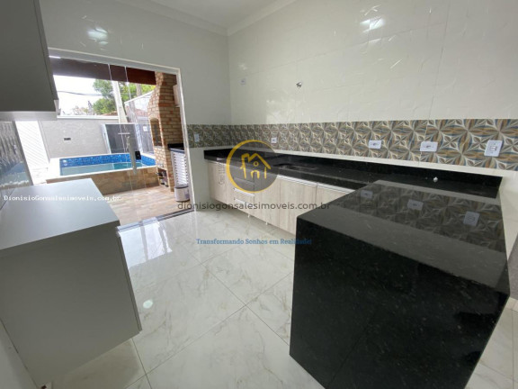 Imagem Casa com 3 Quartos à Venda, 110 m² em Jardim Ribamar - Peruíbe Imagem Casa com 3 Quartos à Venda, 110 m² em Jardim Ribamar - Peruíbe