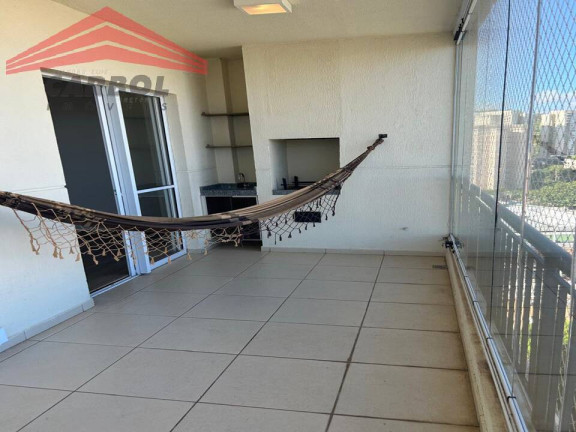 Imagem Apartamento com 2 Quartos à Venda, 89 m² em Jardim Messina - Jundiaí