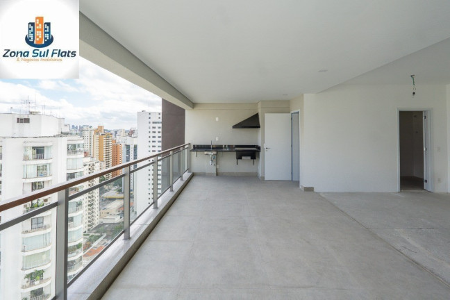 Imagem Apartamento com 3 Quartos à Venda, 158 m² em Indianópolis - São Paulo Imagem Apartamento com 3 Quartos à Venda, 158 m² em Indianópolis - São Paulo