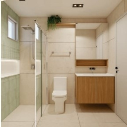 Imagem Apartamento com 2 Quartos à Venda, 77 m² em Boqueirão - Santos Imagem Apartamento com 2 Quartos à Venda, 77 m² em Boqueirão - Santos