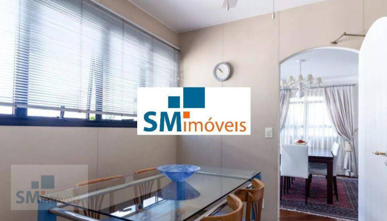 Imagem Apartamento com 4 Quartos para Alugar, 311 m² em Campo Belo - São Paulo