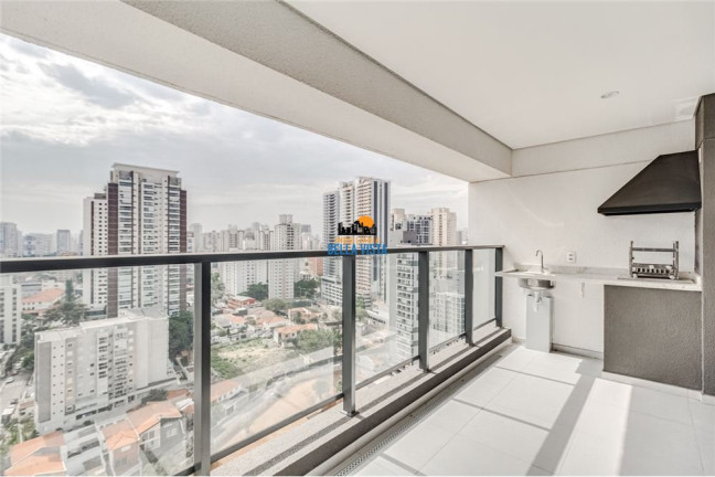 Imagem Apartamento com 2 Quartos à Venda, em Jardim Das Acácias - São Paulo Imagem Apartamento com 2 Quartos à Venda, em Jardim Das Acácias - São Paulo
