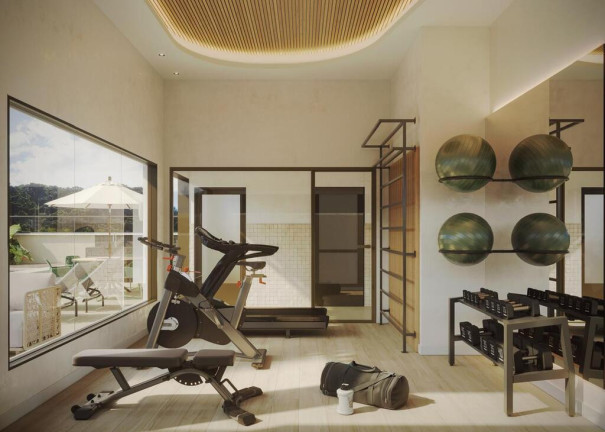 Imagem Apartamento com 1 Quarto à Venda, 39 m²