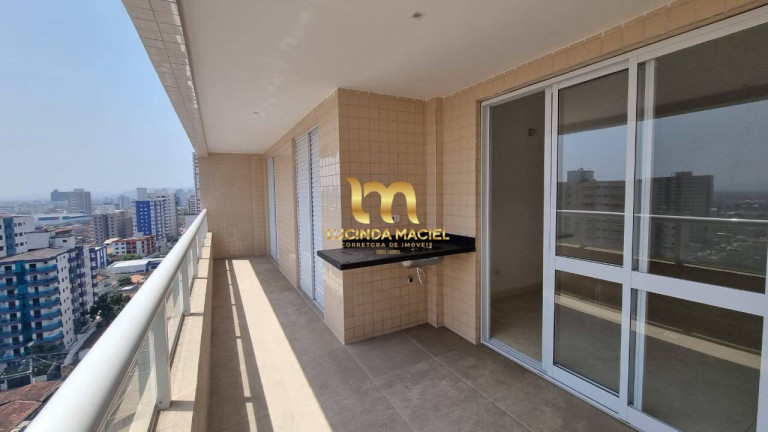 Apartamento com 2 Quartos à Venda, 84 m² em Aviação - Praia Grande