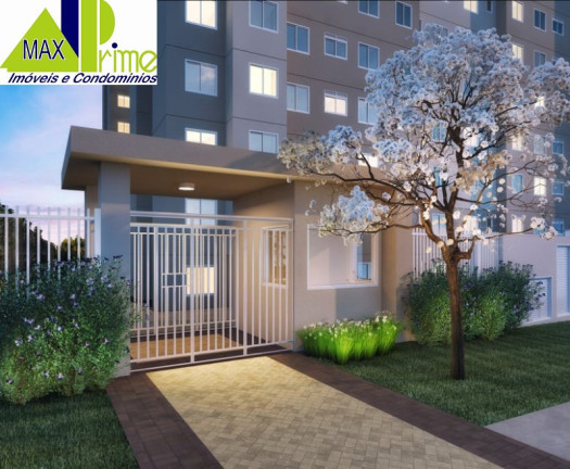 Imagem Apartamento com 2 Quartos à Venda, 32 m² em Itaquera - São Paulo