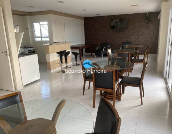 Imagem Apartamento com 2 Quartos à Venda, 56 m² em Centro - São Bernardo Do Campo Imagem Apartamento com 2 Quartos à Venda, 56 m² em Centro - São Bernardo Do Campo