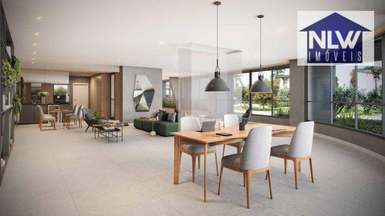 Imagem Apartamento com 1 Quarto à Venda, 40 m² em Brooklin Novo - São Paulo