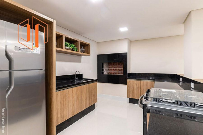 Imagem Apartamento com 3 Quartos à Venda, 124 m² em Juvevê - Curitiba