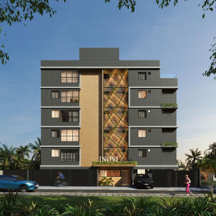 Imagem Apartamento com 3 Quartos à Venda, 62 m² em Estados - João Pessoa