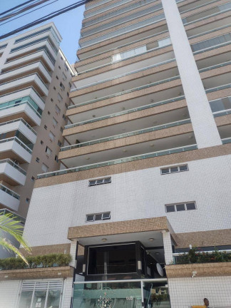 Apartamento com 2 Quartos à Venda, 93 m² em Vila Guilhermina - Praia Grande