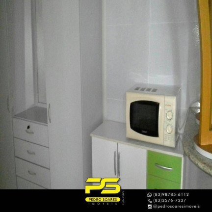 Sala Comercial à Venda, 30 m² em Manaíra - João Pessoa