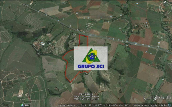 Imóvel à Venda, 1.200.000 m² em Zona Rural - Monte Mor