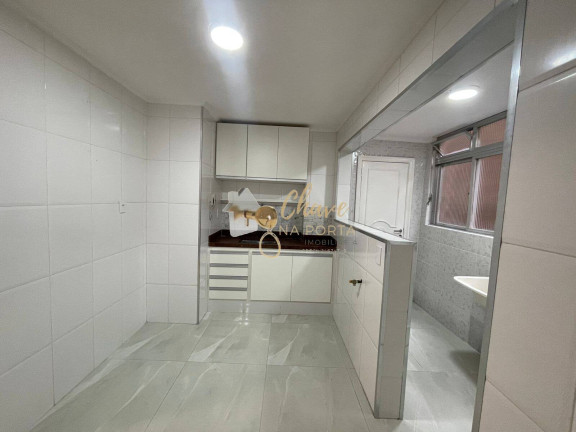 Imagem Apartamento com 2 Quartos à Venda, 78 m² em Gonzaga - Santos
