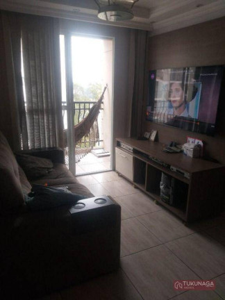 Foto do imóvel Apartamento com 3 Quartos à Venda, 67 m² em Loteamento City Jaragua - São Paulo