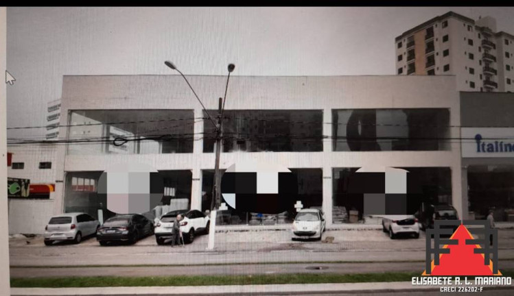 Imóvel Comercial para Alugar, 1.000 m² em Vila Caicara - Praia Grande