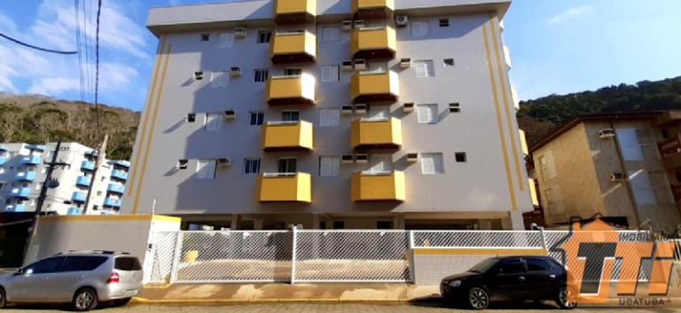 Apartamento com 1 Quarto à Venda, 70 m² em Praia Grande - Ubatuba