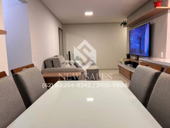 Imagem Apartamento com 3 Quartos à Venda, 90 m² em Setor Negrão De Lima - Goiânia Imagem Apartamento com 3 Quartos à Venda, 90 m² em Setor Negrão De Lima - Goiânia
