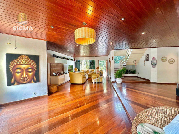 Imagem Casa com 5 Quartos à Venda, 598 m² em Pernambuco Ii - Guarujá Imagem Casa com 5 Quartos à Venda, 598 m² em Pernambuco Ii - Guarujá