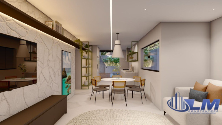 Imagem Casa com 4 Quartos à Venda, 100 m² em Santa Mônica - Guarapari