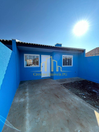 Casa com 2 Quartos à Venda,  em Bairro Novo Terraliz - Ponta Grossa