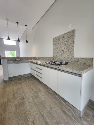 Casa de Condomínio com 3 Quartos à Venda, 200 m² em Vila Monte Alegre - Paulínia