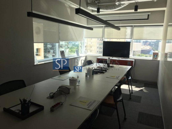 Imagem Sala Comercial para Alugar, 492 m² em Jardim Paulistano - São Paulo