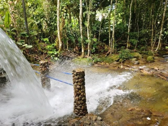 Imagem Terreno à Venda, 360 m² em Massaguaçu - Caraguatatuba