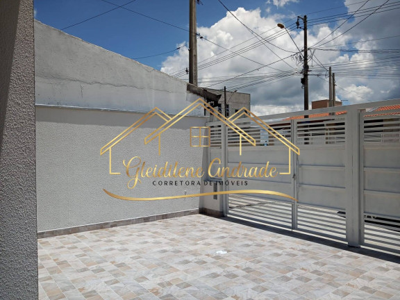 Imagem Casa com 2 Quartos à Venda, 52 m² em Jardim Eucalíptos - Sorocaba