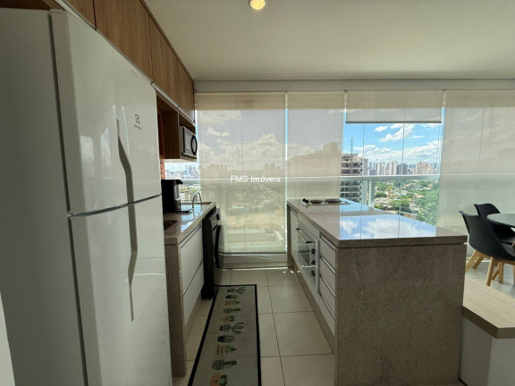 Imagem Imóvel com 1 Quarto para Alugar, 33 m² em Brooklin - São Paulo Imagem Imóvel com 1 Quarto para Alugar, 33 m² em Brooklin - São Paulo