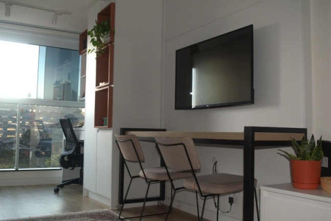 Imagem Imóvel com 1 Quarto à Venda, 30 m² em Pinheiros - São Paulo Imagem Imóvel com 1 Quarto à Venda, 30 m² em Pinheiros - São Paulo