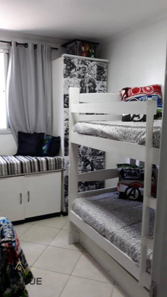Imagem Apartamento com 3 Quartos à Venda, 58 m² em Vila Antártica - Praia Grande Imagem Apartamento com 3 Quartos à Venda, 58 m² em Vila Antártica - Praia Grande