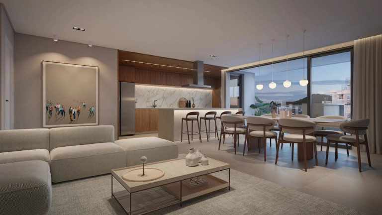 Imagem Apartamento com 3 Quartos à Venda, 120 m² em Fazenda - Itajaí