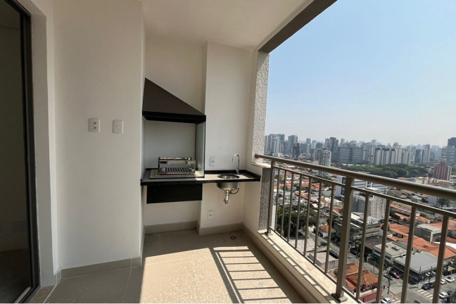 Foto do imóvel Apartamento com 2 Quartos à Venda, 58 m² em Chácara Santo Antônio (zona Sul) - São Paulo